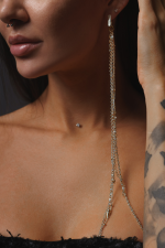 Mono earring